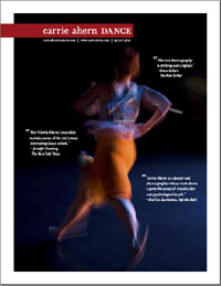 carrie ahern press kit PDF