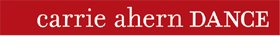 Carrie Ahern Logo